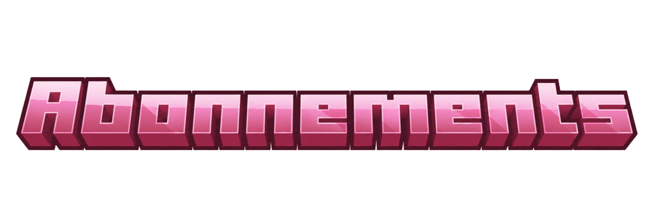 Abonnements