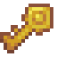 x1 Clé Mega